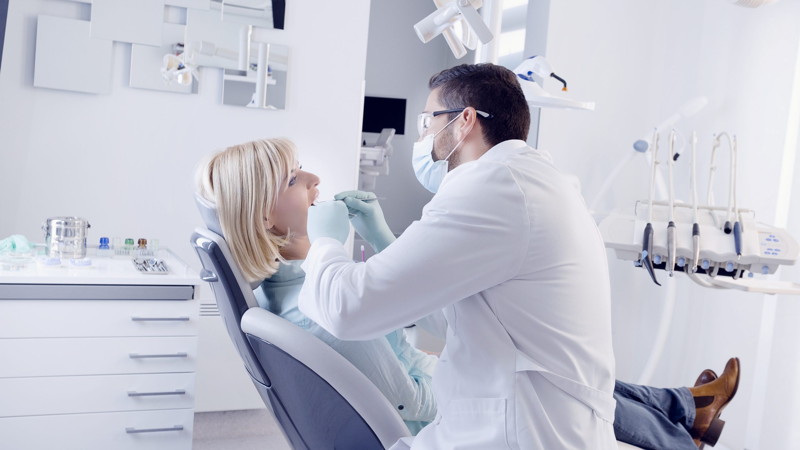 Dentist in Eureka, CA