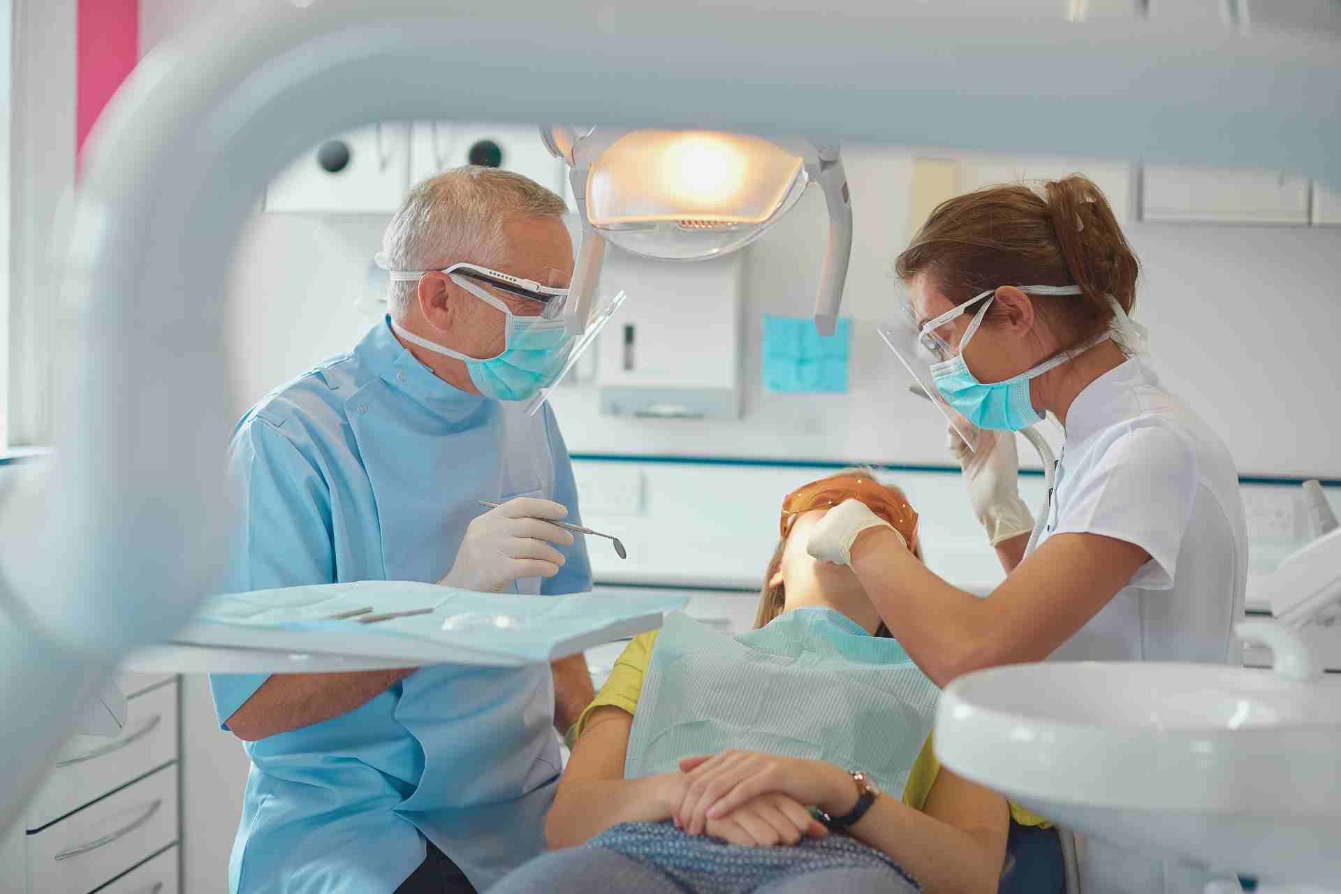 Dentist in Eureka, CA
